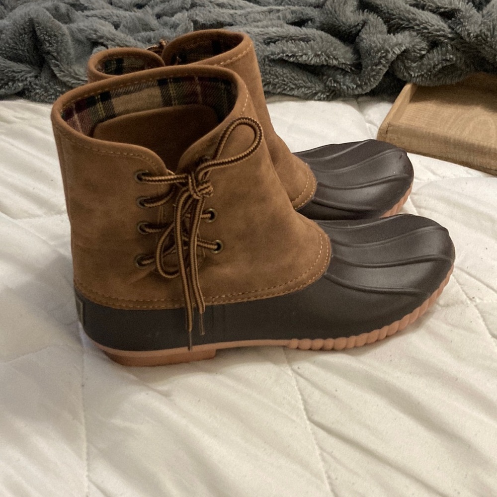 marleylilly duck boots